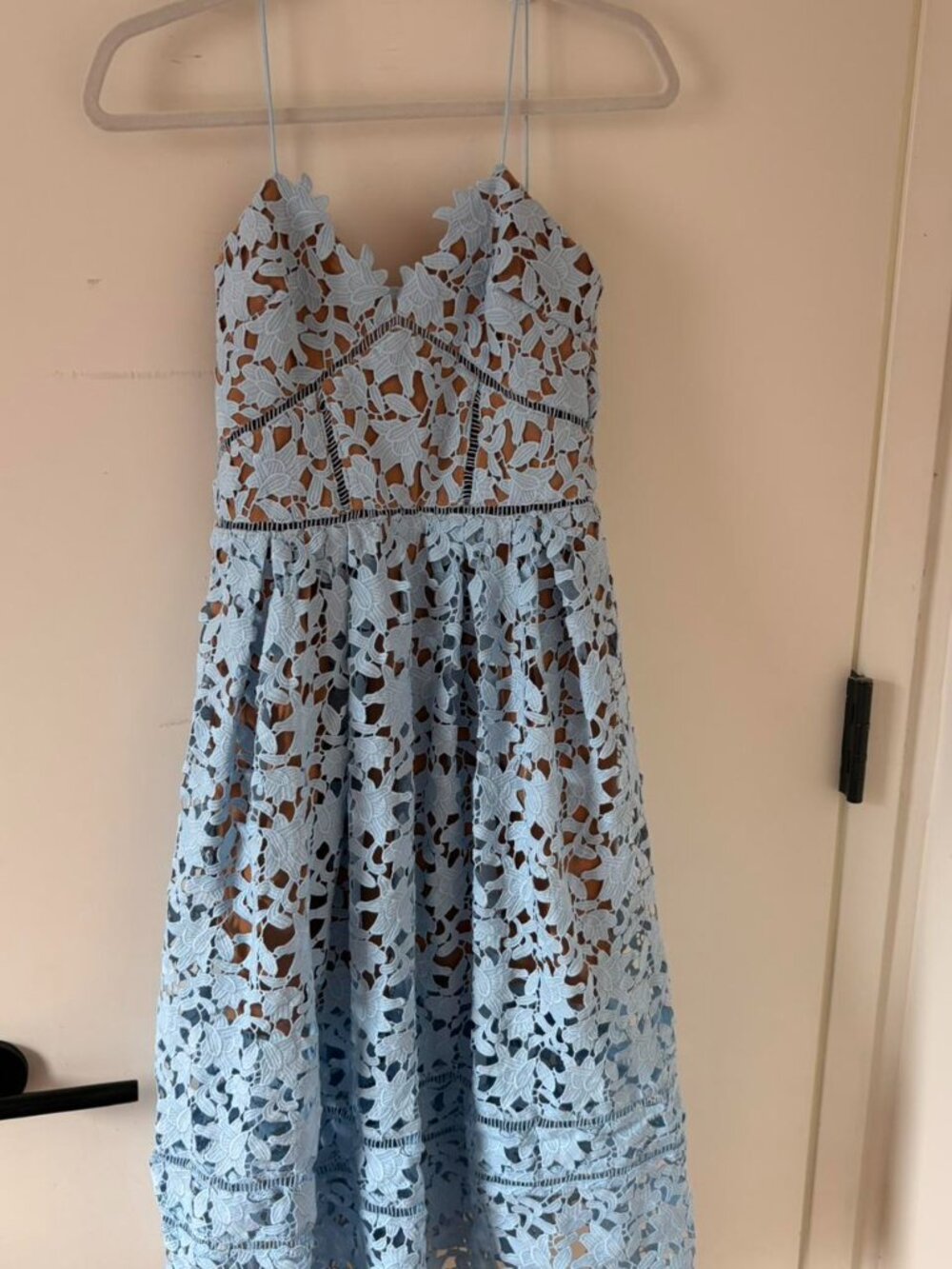 Self-Portrait Azalea Dress - Picture 4 of 5
